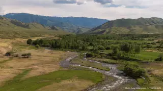 Жаңбыр және 40 градус ыстық: 9 тамыздағы ауа райы болжамы