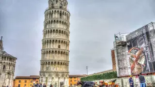 Екі ғасырдай салынған Пиза мұнарасының мерейтойы бір жыл тойланады