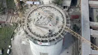 Петропавлда салынып жатқан ЖЭО-2 құрылысы тоқтатылды