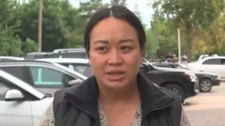 Павлодарда күйеуін өлтірген жүкті әйел бұл әрекетін өзін-өзі қорғау деп тануды талап етіп отыр