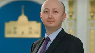 Данат Мұсаев жаңа қызметке тағайындалды