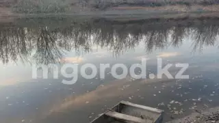 Оралда 17 жастағы жасөспірім суға батып кетті