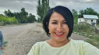 Журналист Сандуғаш Дүйсенова полицияда жалаңаш видеоға түсірілгенін мәлімдеді: ПД жауабы