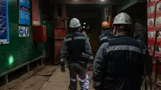 Ұлытау облысында "Қазақмыс" кеншілері ереуілге шықты