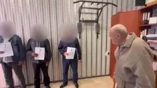 Ақмола облысында алданған зейнеткерлерден қомақты ақша алған "курьер" ұсталды