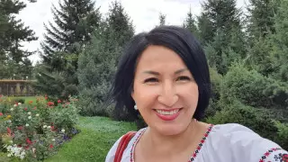 Жалаңаш түсірілім: ІІМ Сандуғаш Дүйсенованың ісі туралы айтты