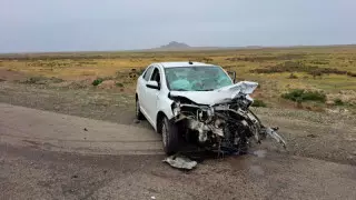 Қарағанды облысында жол апатынан үш адам қаза тапты