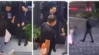 Гүл дүкеніндегі дау: экс-полицейдің жанындағы шенеунік қызметінен кетті