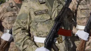 Жамбыл облысындағы мерзімді әскери қызметкердің қазасы: 5 адам жұмыстан босатылды