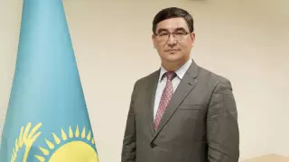 Қуаныш Ерғалиев ғылым және жоғары білім вице-министрі қызметінен босатылды