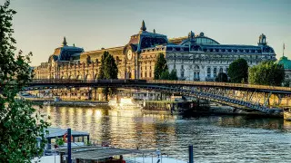 Орсе - Париждің ең атақты мұражайына айналған вокзал