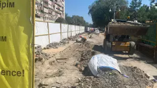 Алматыдағы Арбаттың жартысын неге тағы қазып жатыр?