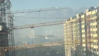 Алматылықтар түтін иісіне шағымданды: синоптиктер болжамы