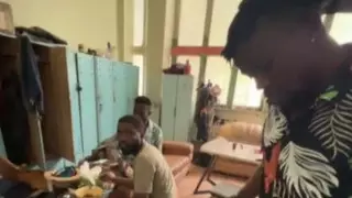 Алматыда заңсыз жүрген Африка құрлығы елдерінің 4 азаматы елден шығарылады