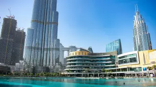 "Қала ішіндегі қала": Dubai Mall орталығы туристерді несімен қайран қалдырады?