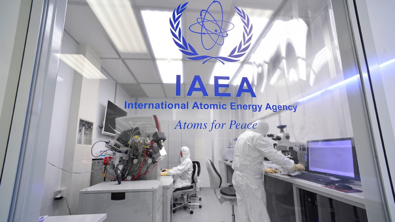 Сурет: iaea.org