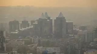 Қазақстанның екі қаласында метеорологиялық жағдай қолайсыз болады