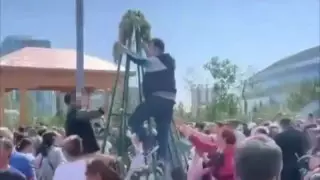 Тоқаев Қазақстандағы арандатушылық пен вандализм туралы айтты