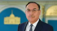 Ержан Қазыхан Президенттің көмекшісі болып тағайындалды