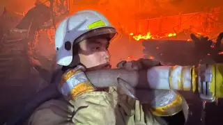 Алматыдағы монша өртіне қатысты оқиғаның мән-жайы айтылды