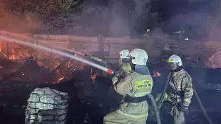 Астанада тұрғын үйден шыққан өрттен үш адам қаза тапты