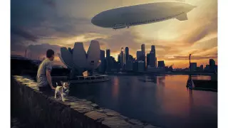 Әуекомпания туристерді әйгілі курортқа жеткізу үшін өзгеше "көлікке" тапсырыс берді