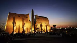 Мысырда бүтін бір қонақүй суға батты