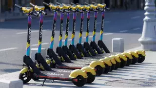 Ыстамбұлда электросамокаттардың жылдамдығы шектелді