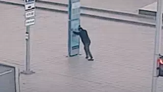 Астана полициясы вандализм үшін жауапкершілікке тартылатынын еске салды