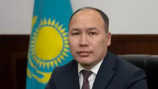 Павлодар әкімі Ержан Иманзайыпов қызметінен босатылды