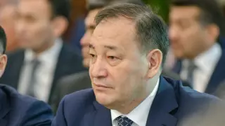 Ақтөбе облысының әкімі Ералы Тоғжанов қызметінен босатылды