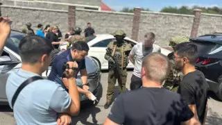 Алматыда арнайы операция барысында қылмыстық топтан кокаин тәркіленді