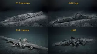 Мальтада әлемдегі алғашқы тереңсулы археологиялық парк ашылды