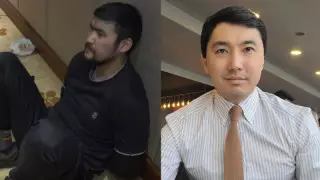 Дикий Арман мен Қайрат Құдайбергеннің ісі сотқа жіберілді