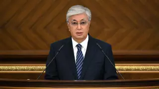 Қазақстанға ресми сапармен Албания президенті келеді