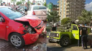 Түркиядағы жол апаты: қазақстандық журналистің жұбайы да қайтыс болды