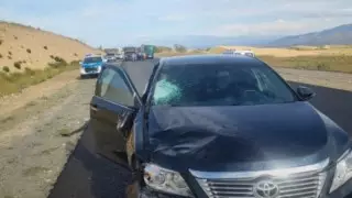 Жетісу облысында тасжолда жұмысшы қаза тапты