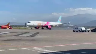 Қытайлық әуекомпания Ханчжоу – Алматы бағытында ұша бастады