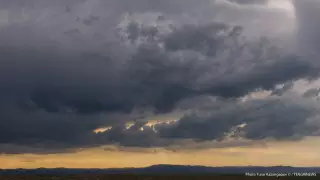 Қазақстанның көптеген аймағында ескерту жарияланды