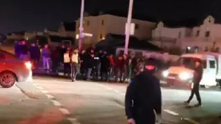 Ақтаулық тұрғындар электр қуатының жоғына наразылық білдірді