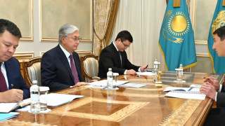 Ақорда баспасөз қызметінің суреті
