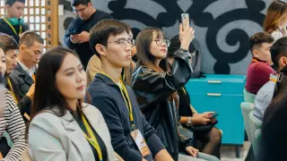 Атырауда «Sarayshyq upgrade - 2023» халықаралық жастар форумы басталды