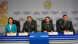БҚО-да ұлттық қауіпсіздік комитетінің және шетелдік арнайы органдардың бірлескен іс-шаралары жүргізілуде