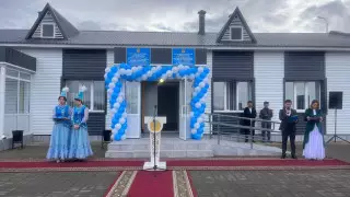 “Ауылда денсаулық сақтауды жаңғырту” ұлттық жобасы аясында алғашқы ФАП БҚО-да ашылды
