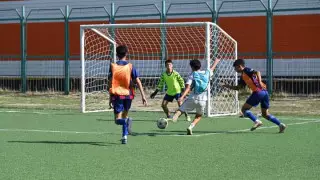 Жасөспірімдер арасында спорттық жарыс басталды