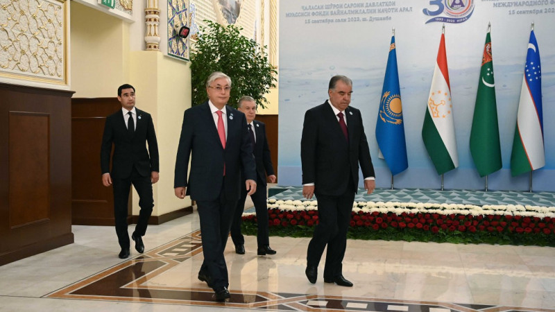 Сурет: Aqorda.kz