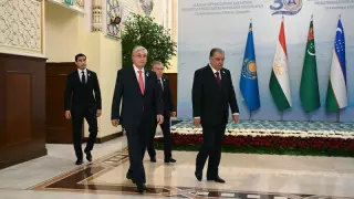 Тоқаев көрші елдердің президенттерін Қазақстанға кездесуге шақырды