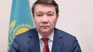 Жандос Дуйсембиев Мемлекеттік кірістер комитетінің төрағасы болды