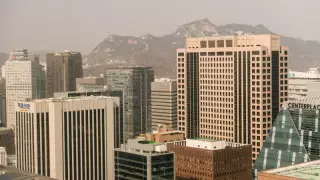 Оңтүстік Кореяда қазақстандық 18-қабаттан құлап кетті - БАҚ