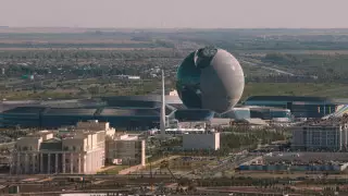 Астанадағы EXPO құрылысына қатысты заңбұзушылықтар анықталды